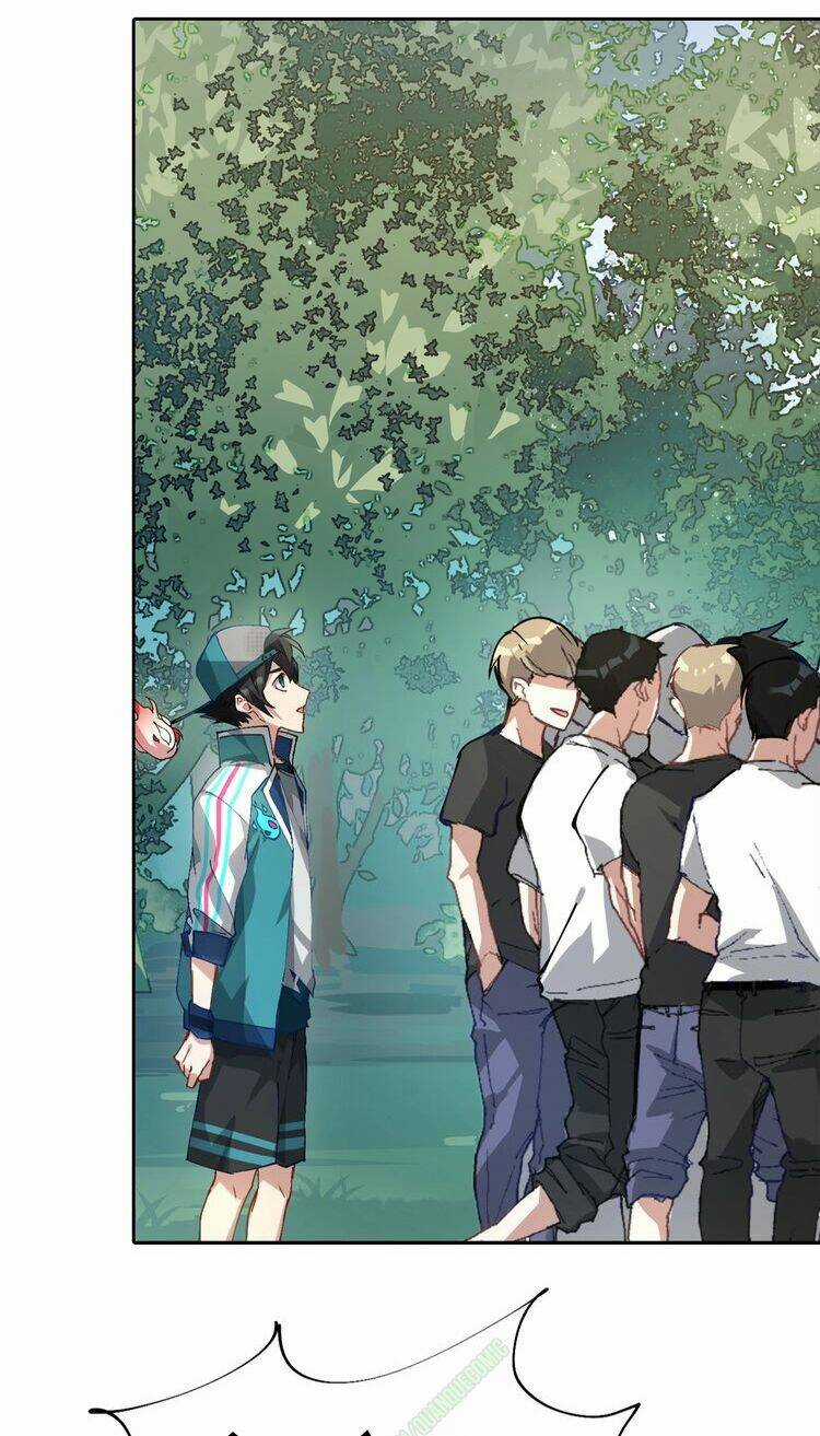 Thần Lai Yêu Vãng Chapter 3.1 trang 10