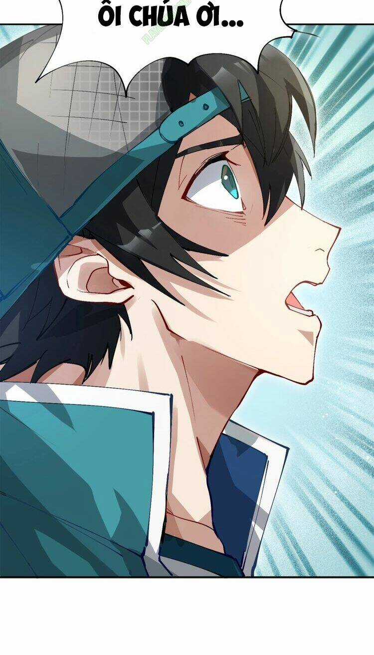 Thần Lai Yêu Vãng Chapter 3.1 trang 11