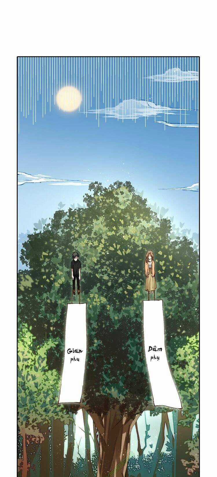 Thần Lai Yêu Vãng Chapter 3.1 trang 12