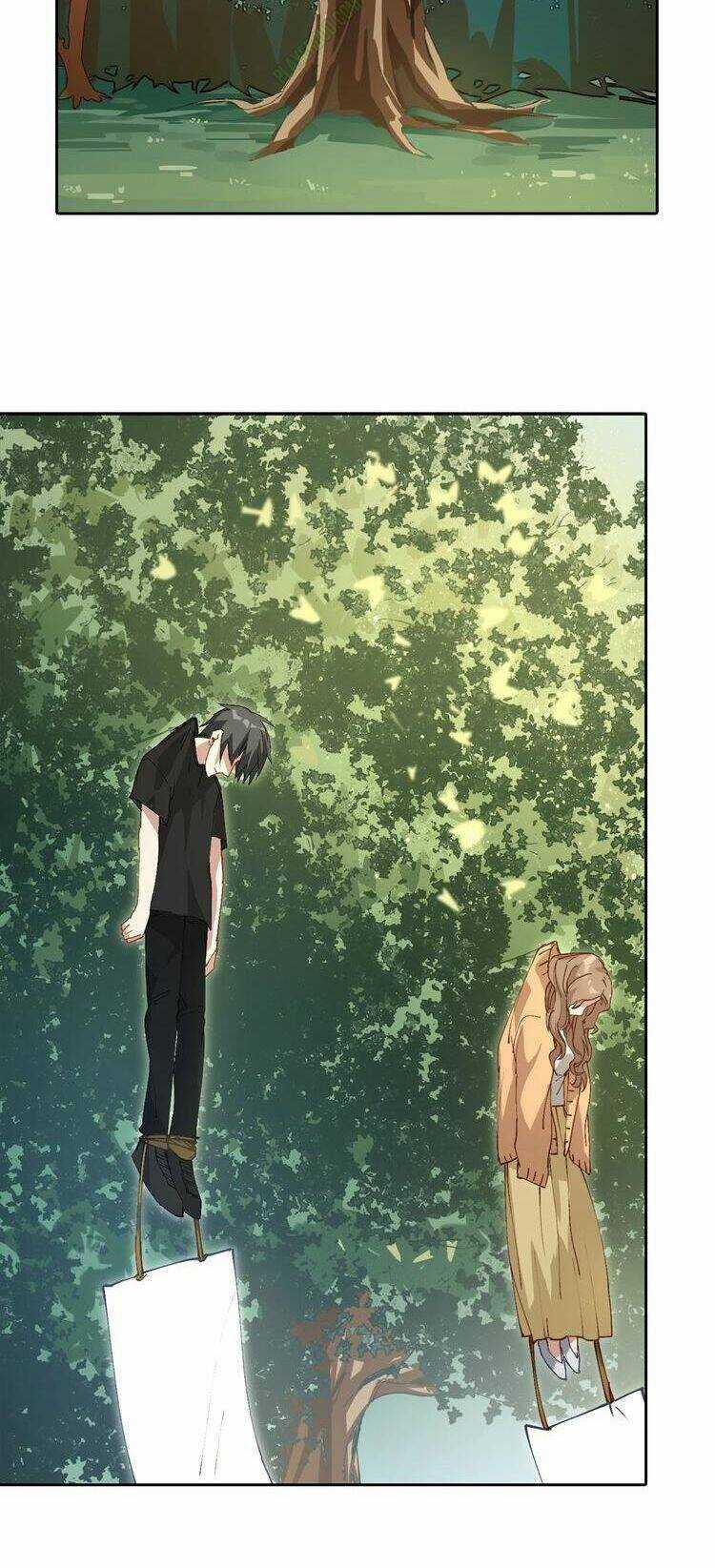 Thần Lai Yêu Vãng Chapter 3.1 trang 13