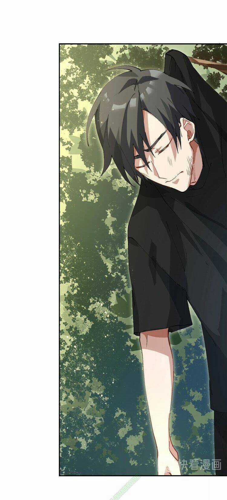 Thần Lai Yêu Vãng Chapter 3.1 trang 14