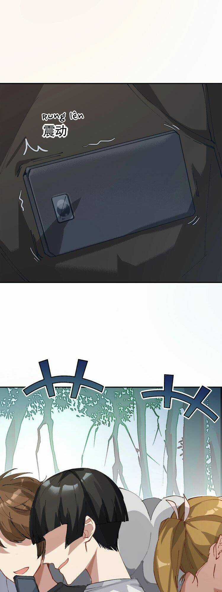 Thần Lai Yêu Vãng Chapter 3.1 trang 16