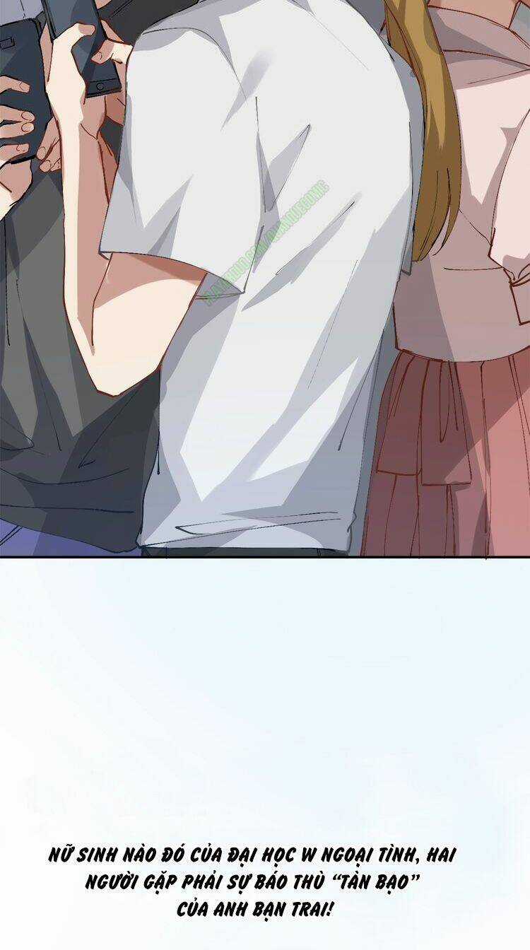 Thần Lai Yêu Vãng Chapter 3.1 trang 17