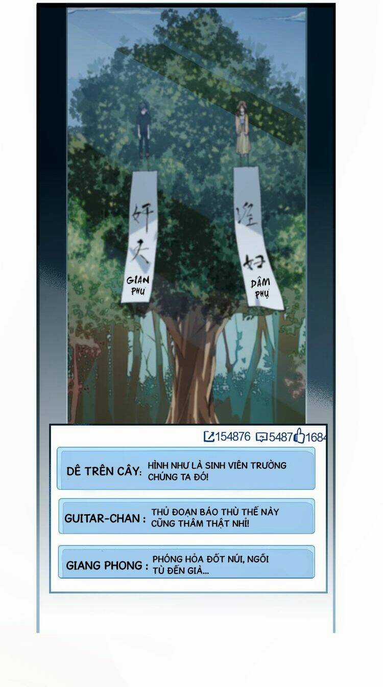 Thần Lai Yêu Vãng Chapter 3.1 trang 18