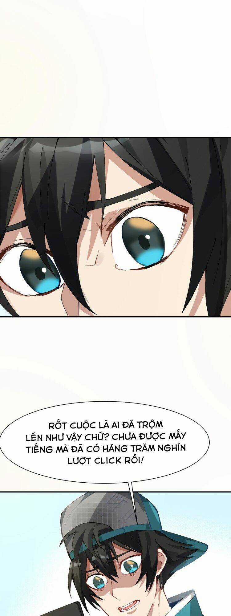 Thần Lai Yêu Vãng Chapter 3.1 trang 19