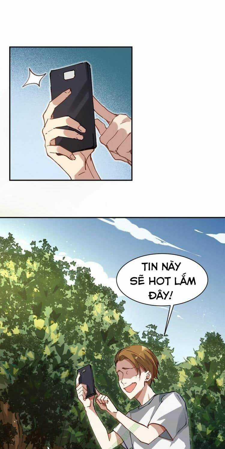 Thần Lai Yêu Vãng Chapter 3.1 trang 2