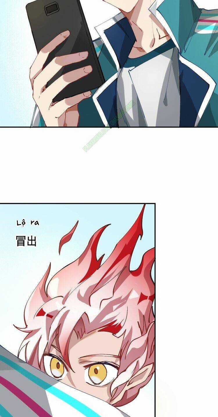 Thần Lai Yêu Vãng Chapter 3.1 trang 20