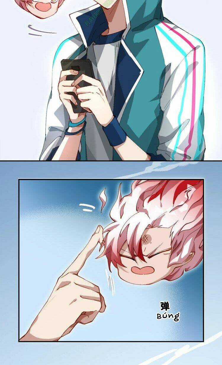 Thần Lai Yêu Vãng Chapter 3.1 trang 23