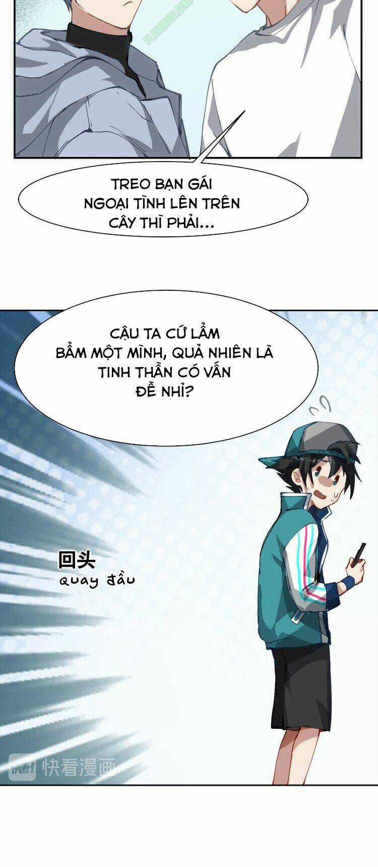 Thần Lai Yêu Vãng Chapter 3.1 trang 27