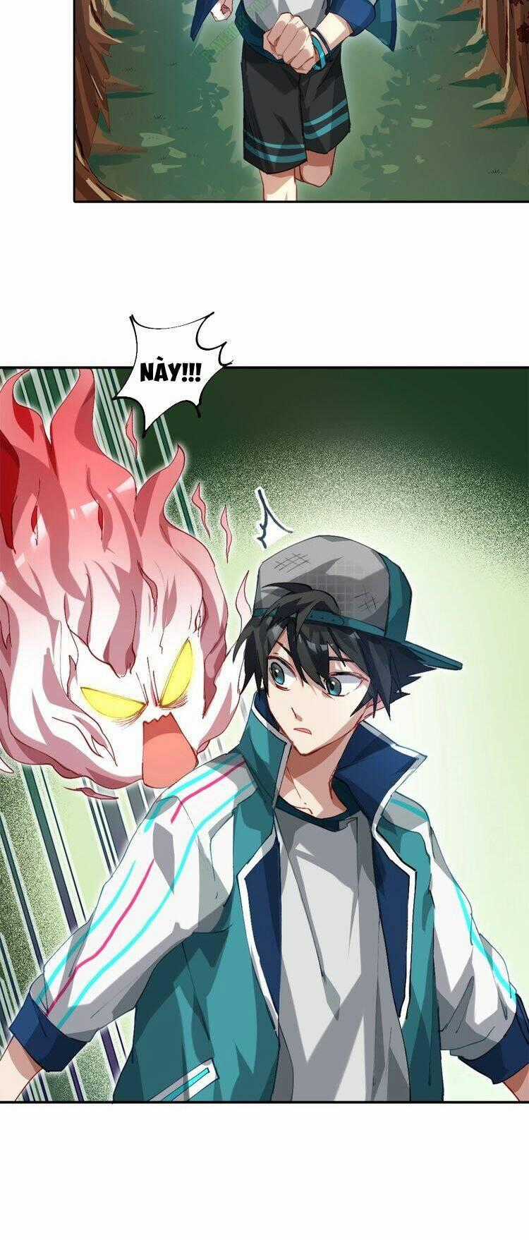 Thần Lai Yêu Vãng Chapter 3.1 trang 29