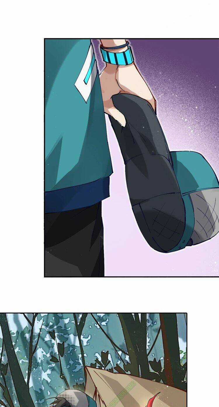 Thần Lai Yêu Vãng Chapter 3.1 trang 4