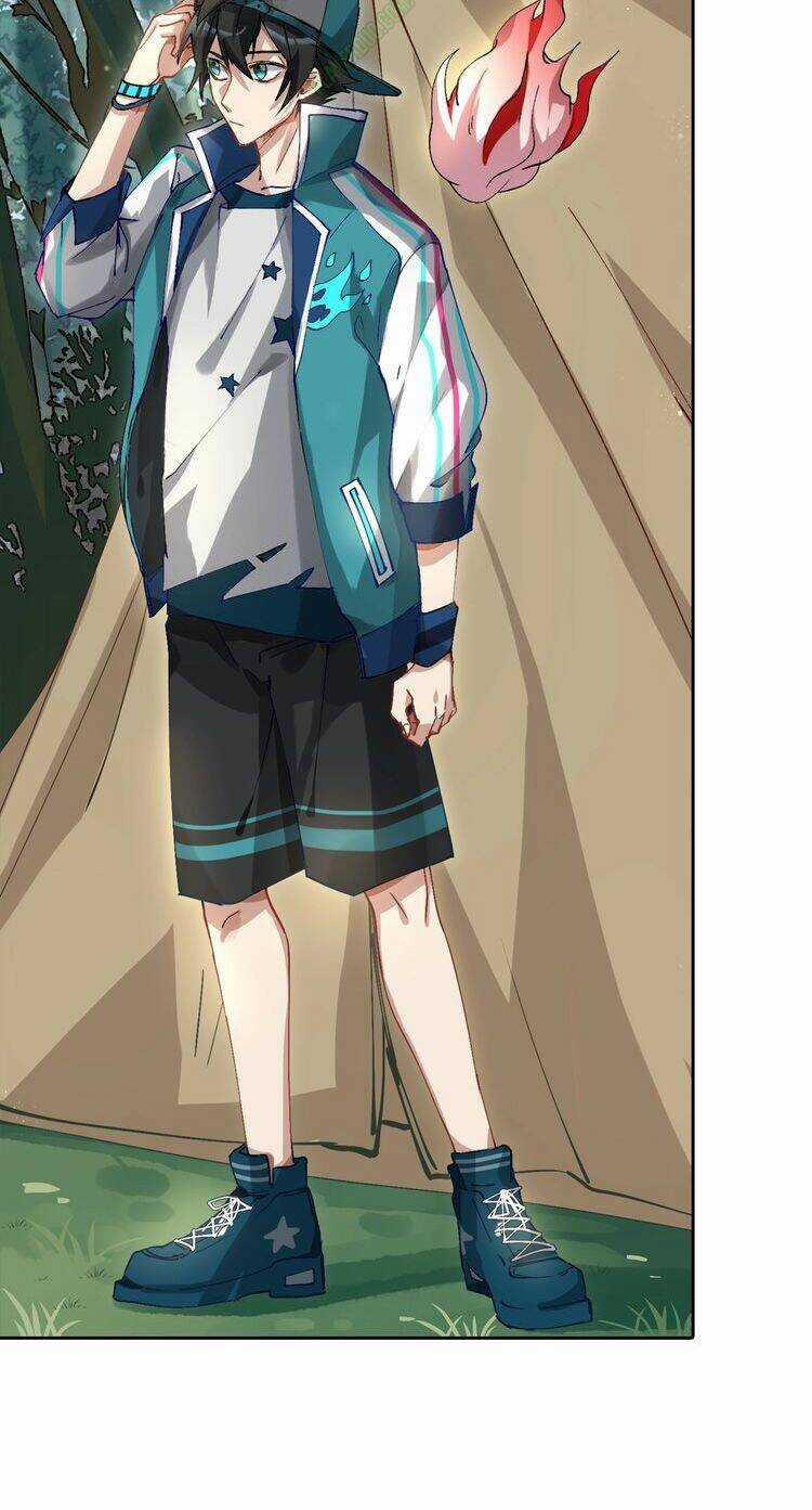 Thần Lai Yêu Vãng Chapter 3.1 trang 5