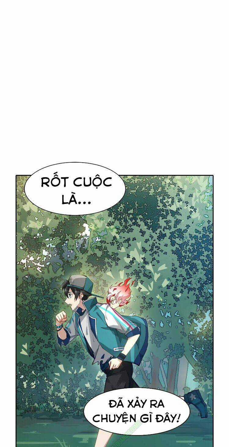 Thần Lai Yêu Vãng Chapter 3.1 trang 6