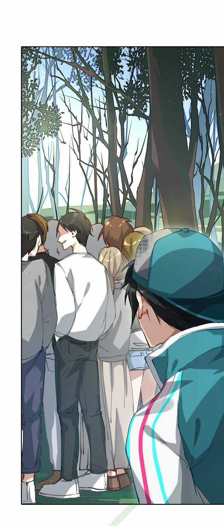 Thần Lai Yêu Vãng Chapter 3.1 trang 8