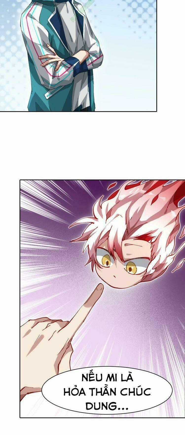 Thần Lai Yêu Vãng Chapter 3.2 trang 1