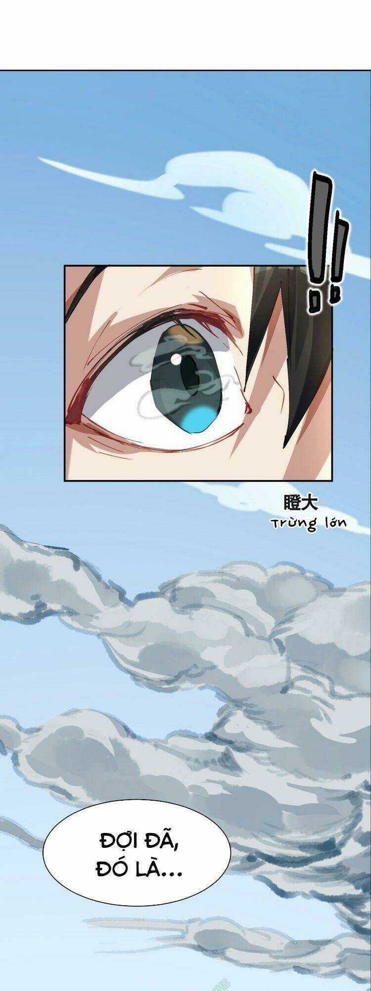 Thần Lai Yêu Vãng Chapter 3.2 trang 10