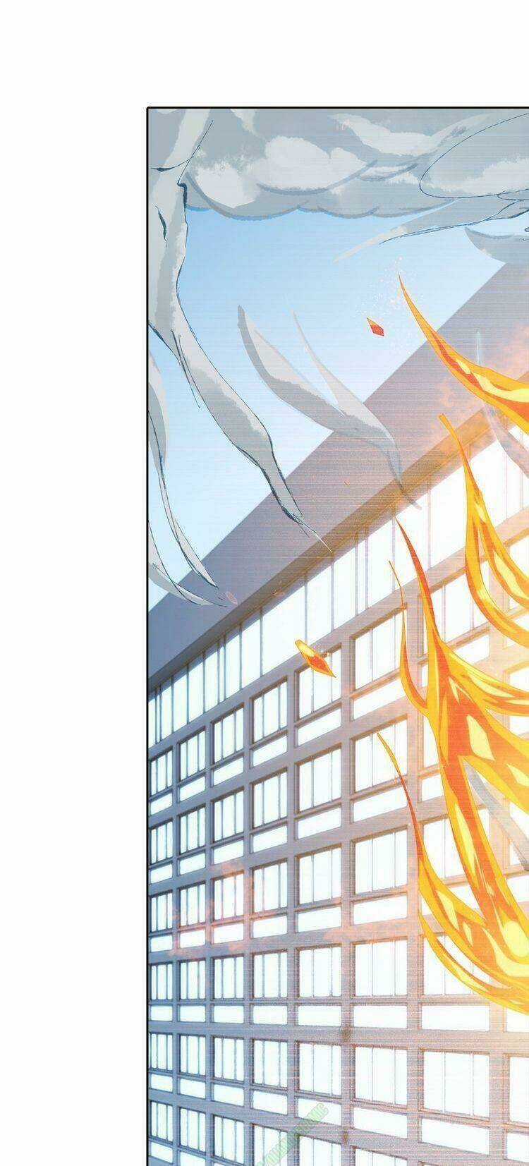 Thần Lai Yêu Vãng Chapter 3.2 trang 13