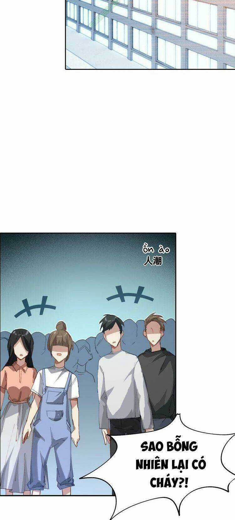 Thần Lai Yêu Vãng Chapter 3.2 trang 14