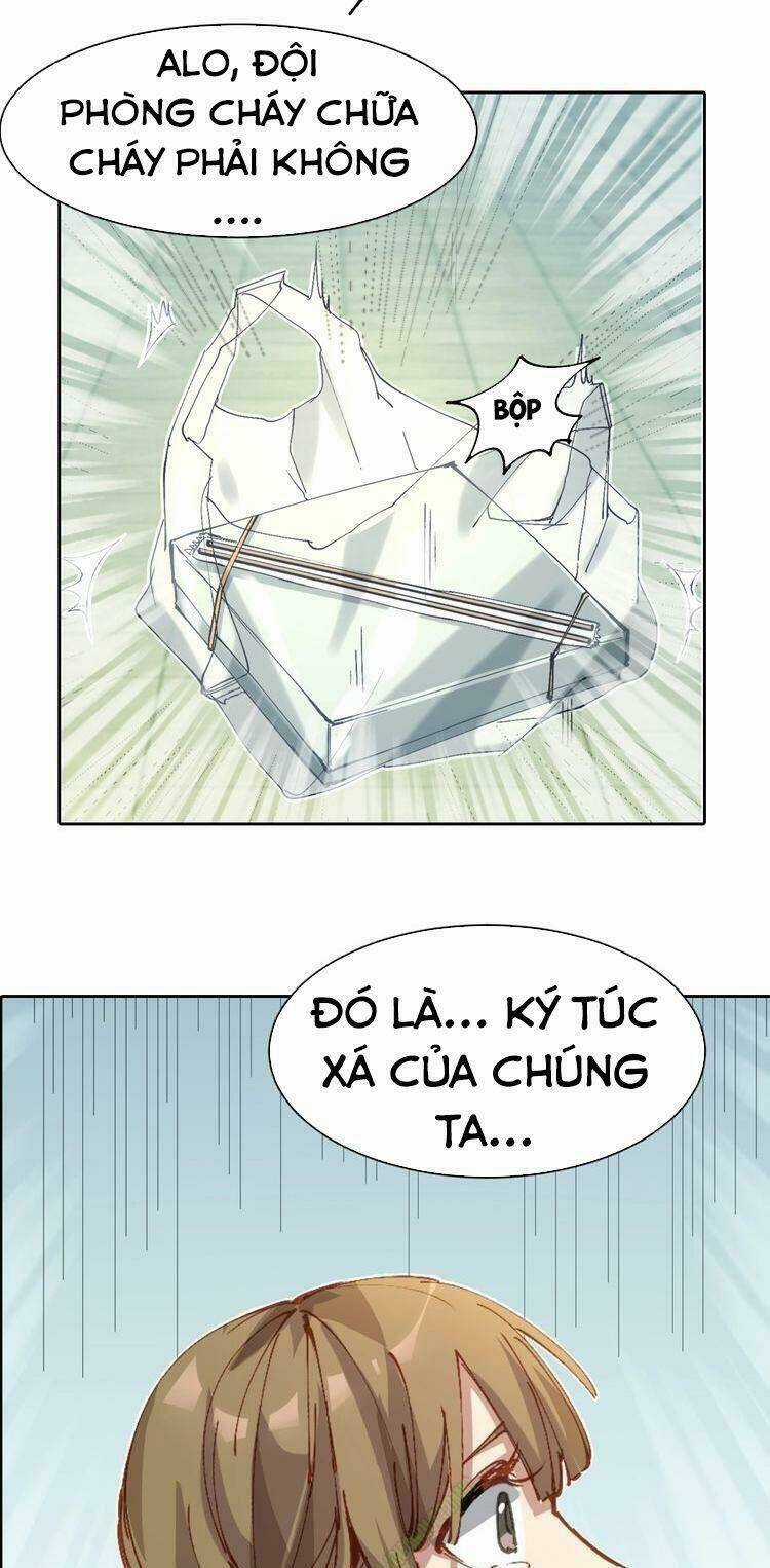 Thần Lai Yêu Vãng Chapter 3.2 trang 15