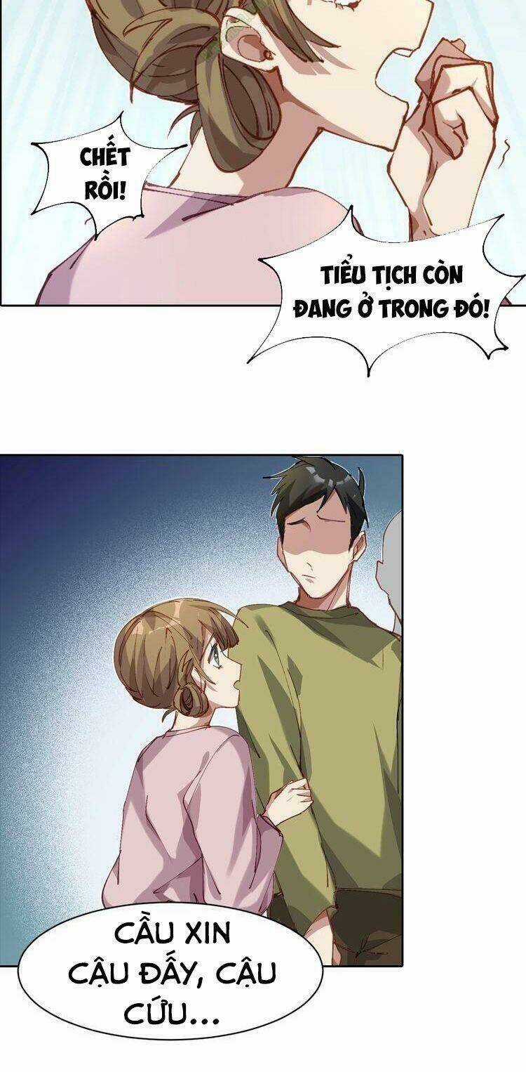 Thần Lai Yêu Vãng Chapter 3.2 trang 16