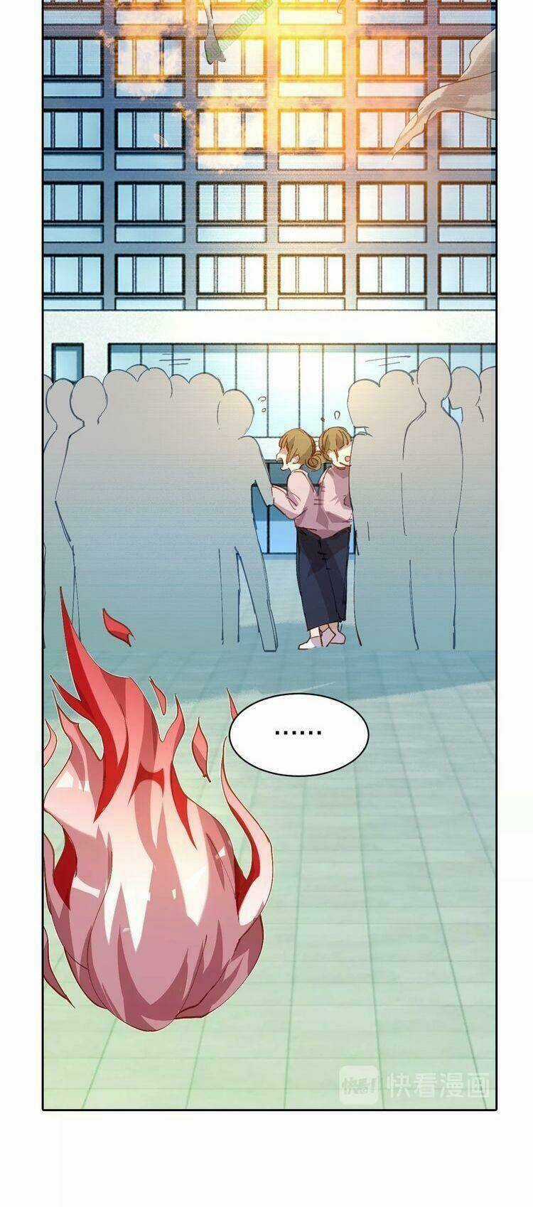 Thần Lai Yêu Vãng Chapter 3.2 trang 18