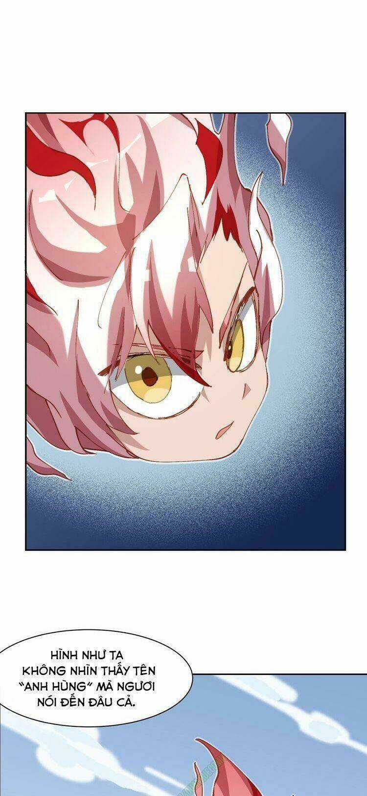 Thần Lai Yêu Vãng Chapter 3.2 trang 19