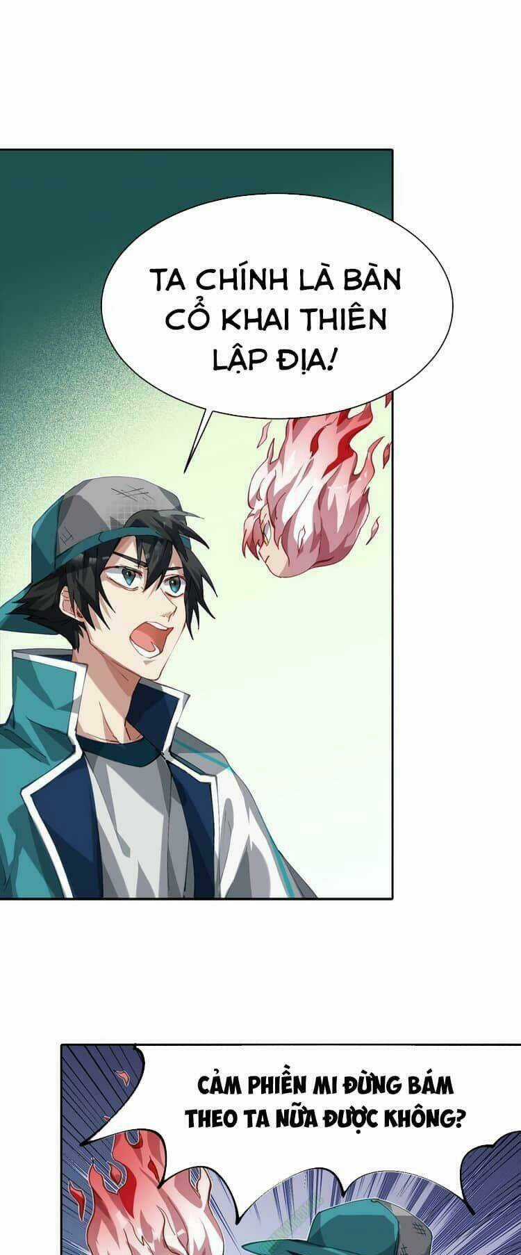 Thần Lai Yêu Vãng Chapter 3.2 trang 2