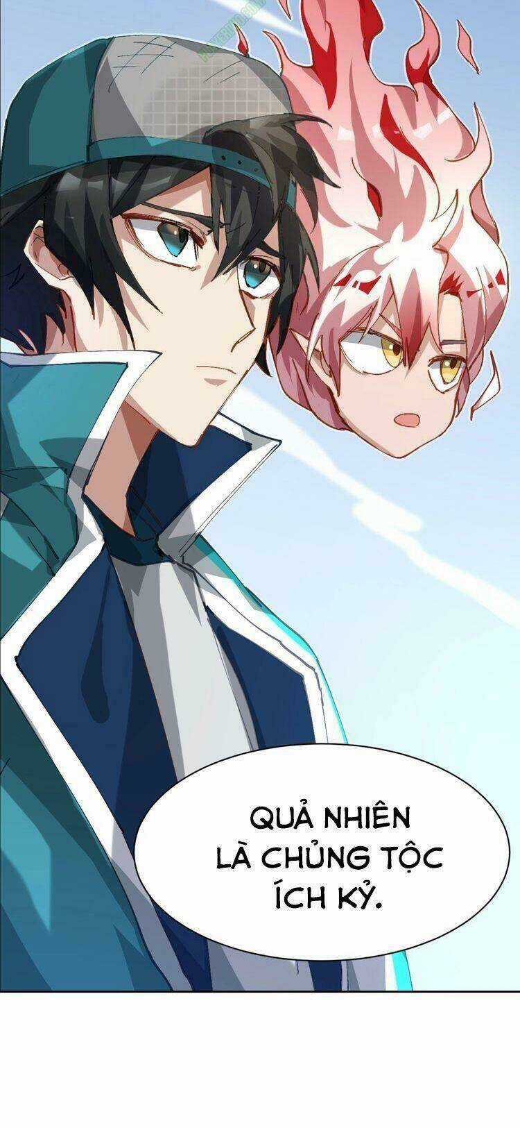 Thần Lai Yêu Vãng Chapter 3.2 trang 20