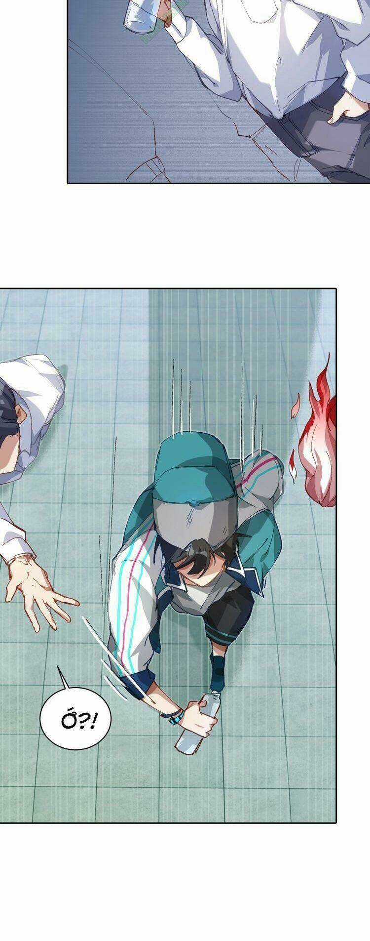 Thần Lai Yêu Vãng Chapter 3.2 trang 22