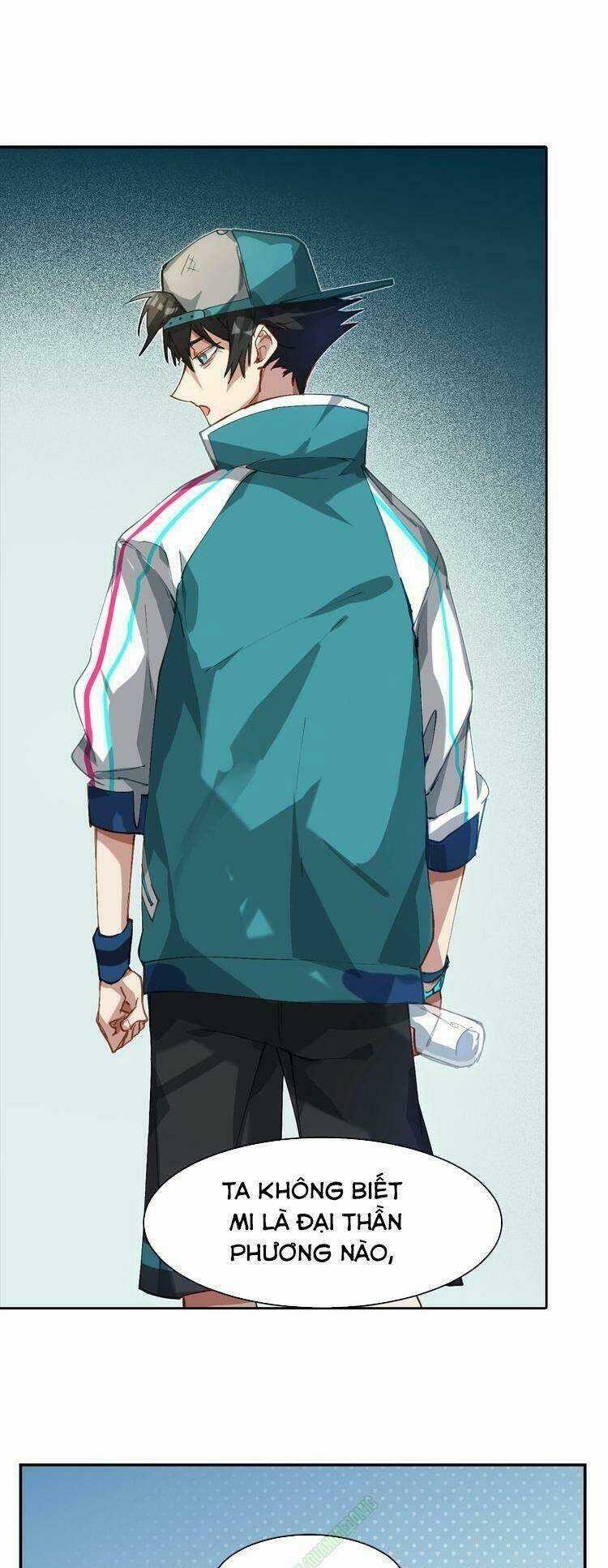 Thần Lai Yêu Vãng Chapter 3.2 trang 23