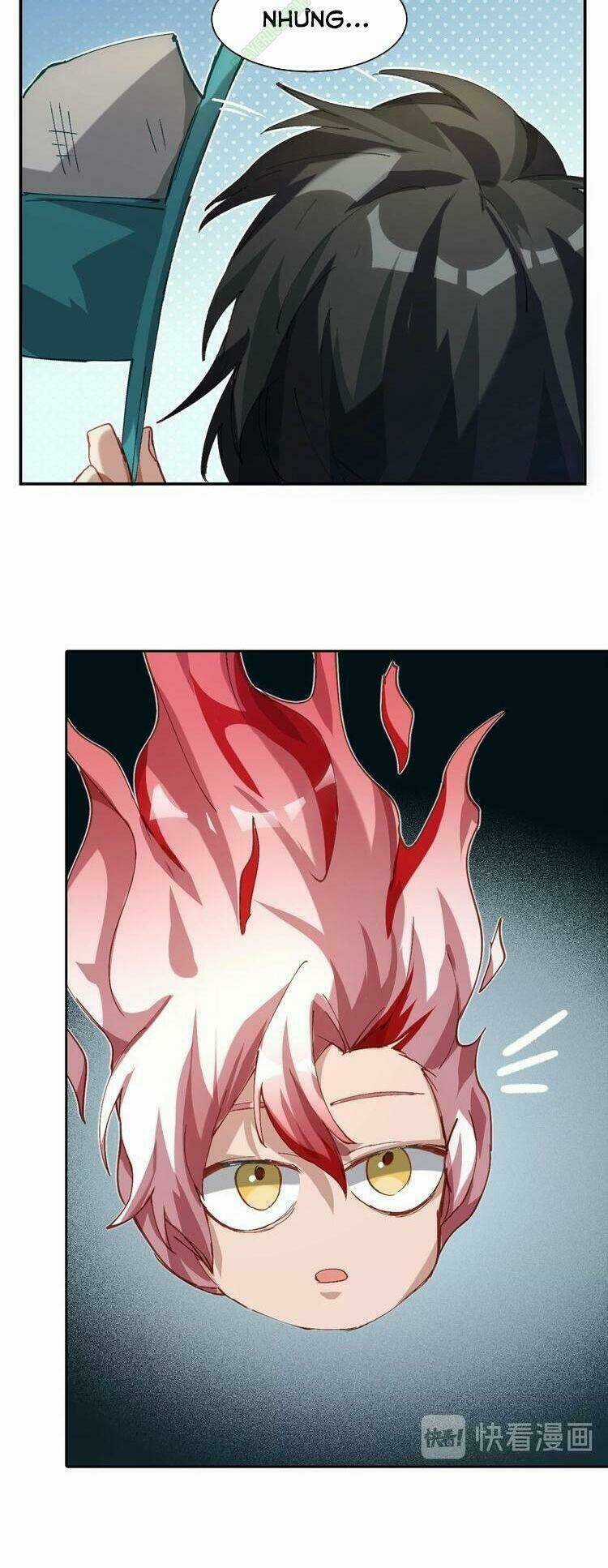 Thần Lai Yêu Vãng Chapter 3.2 trang 24