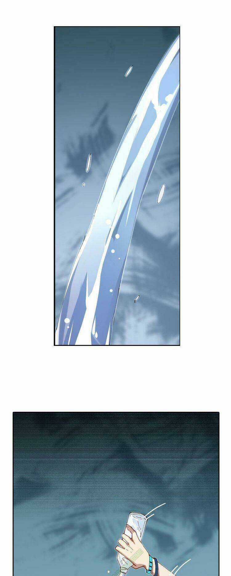 Thần Lai Yêu Vãng Chapter 3.2 trang 25