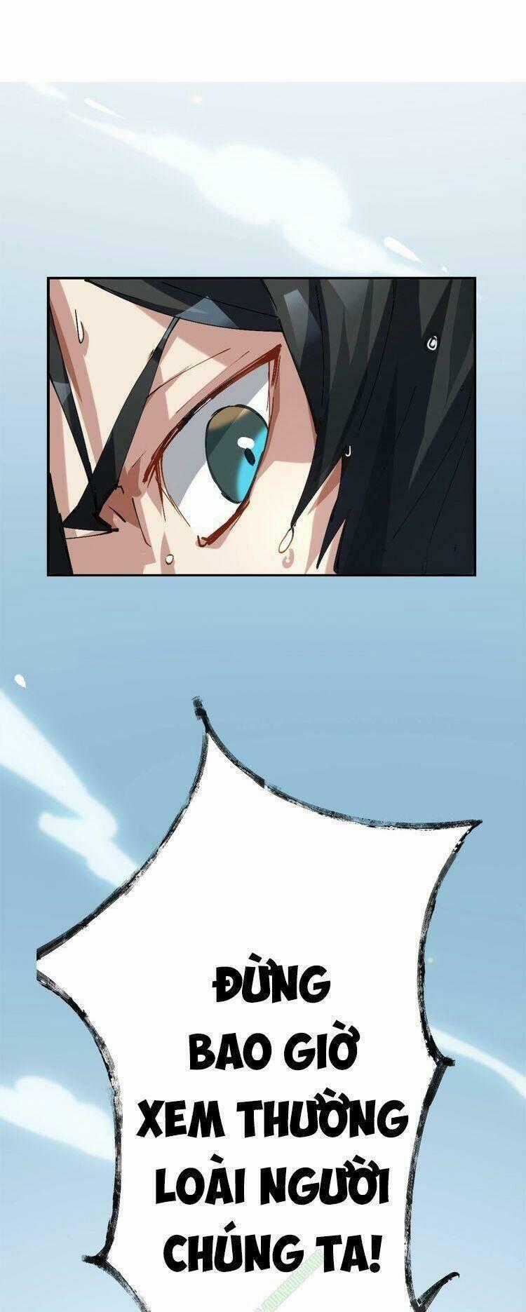 Thần Lai Yêu Vãng Chapter 3.2 trang 27