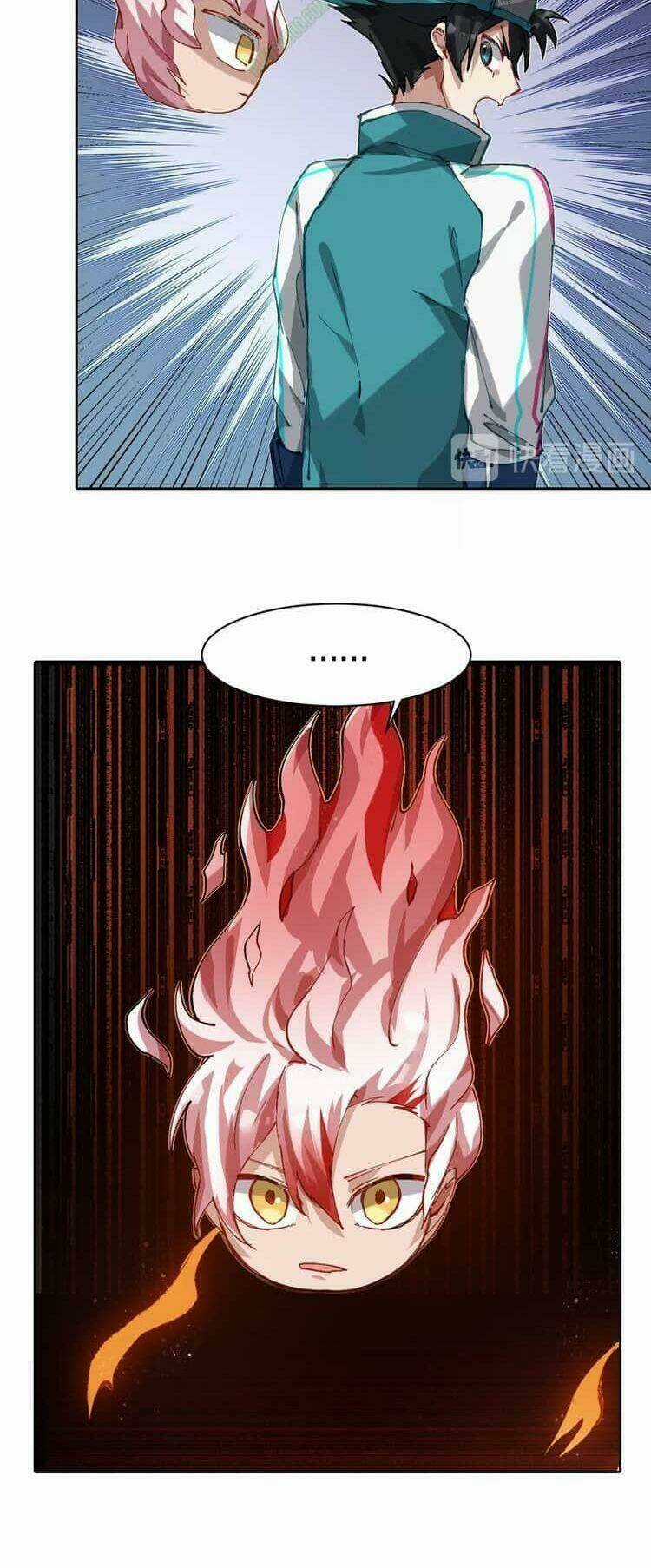 Thần Lai Yêu Vãng Chapter 3.2 trang 3