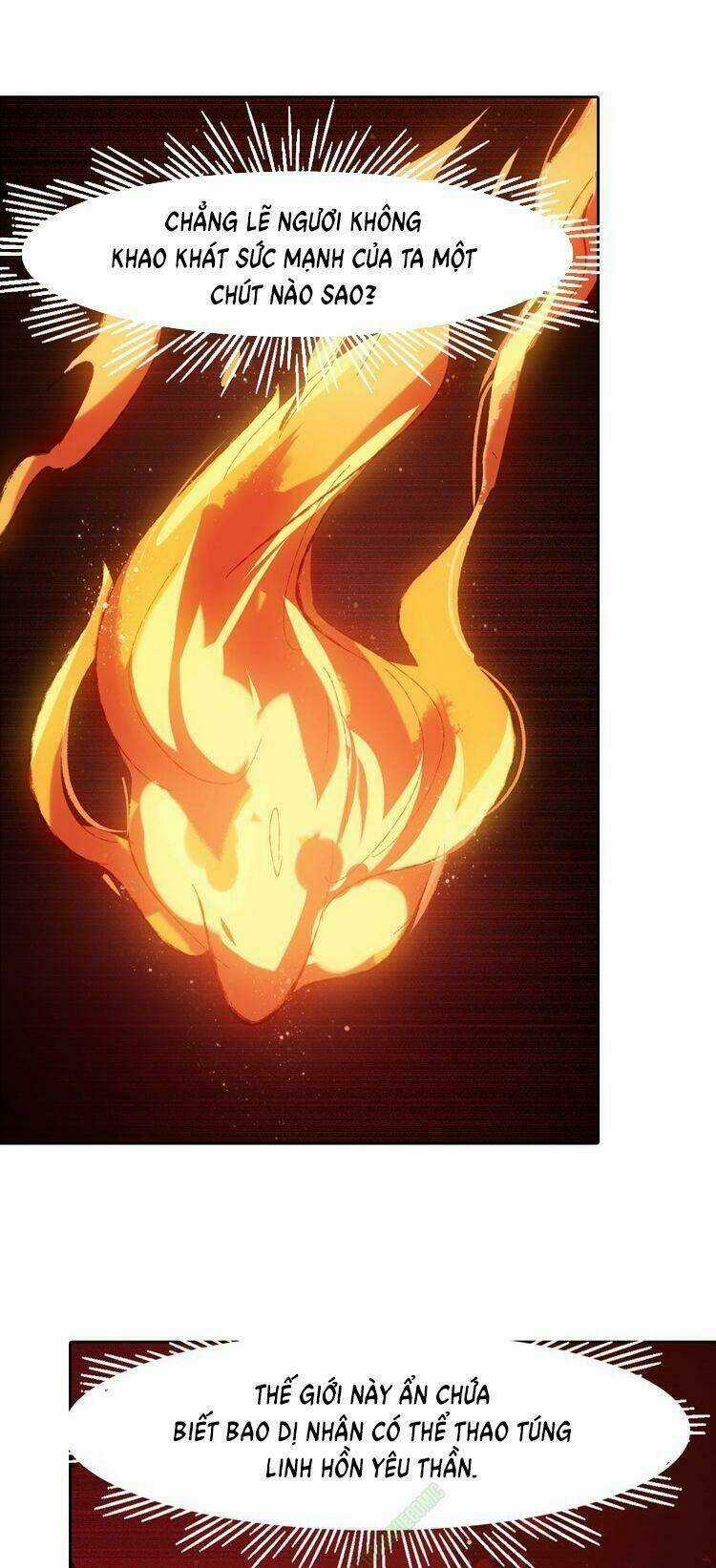 Thần Lai Yêu Vãng Chapter 3.2 trang 4