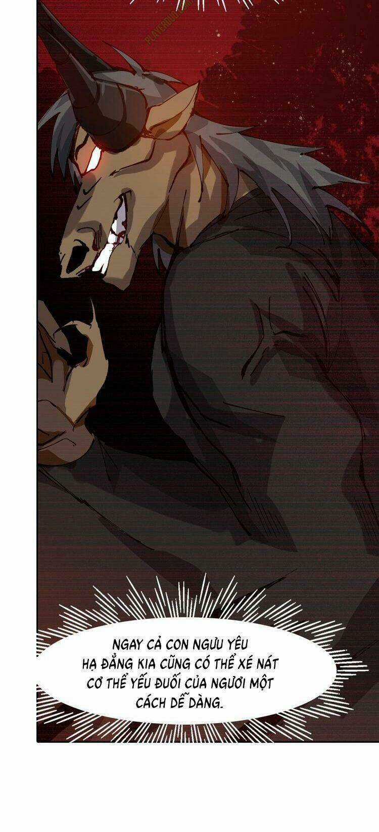 Thần Lai Yêu Vãng Chapter 3.2 trang 5