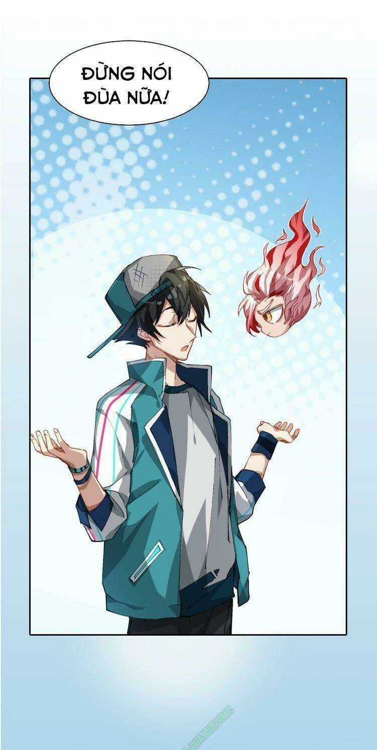 Thần Lai Yêu Vãng Chapter 3.2 trang 6