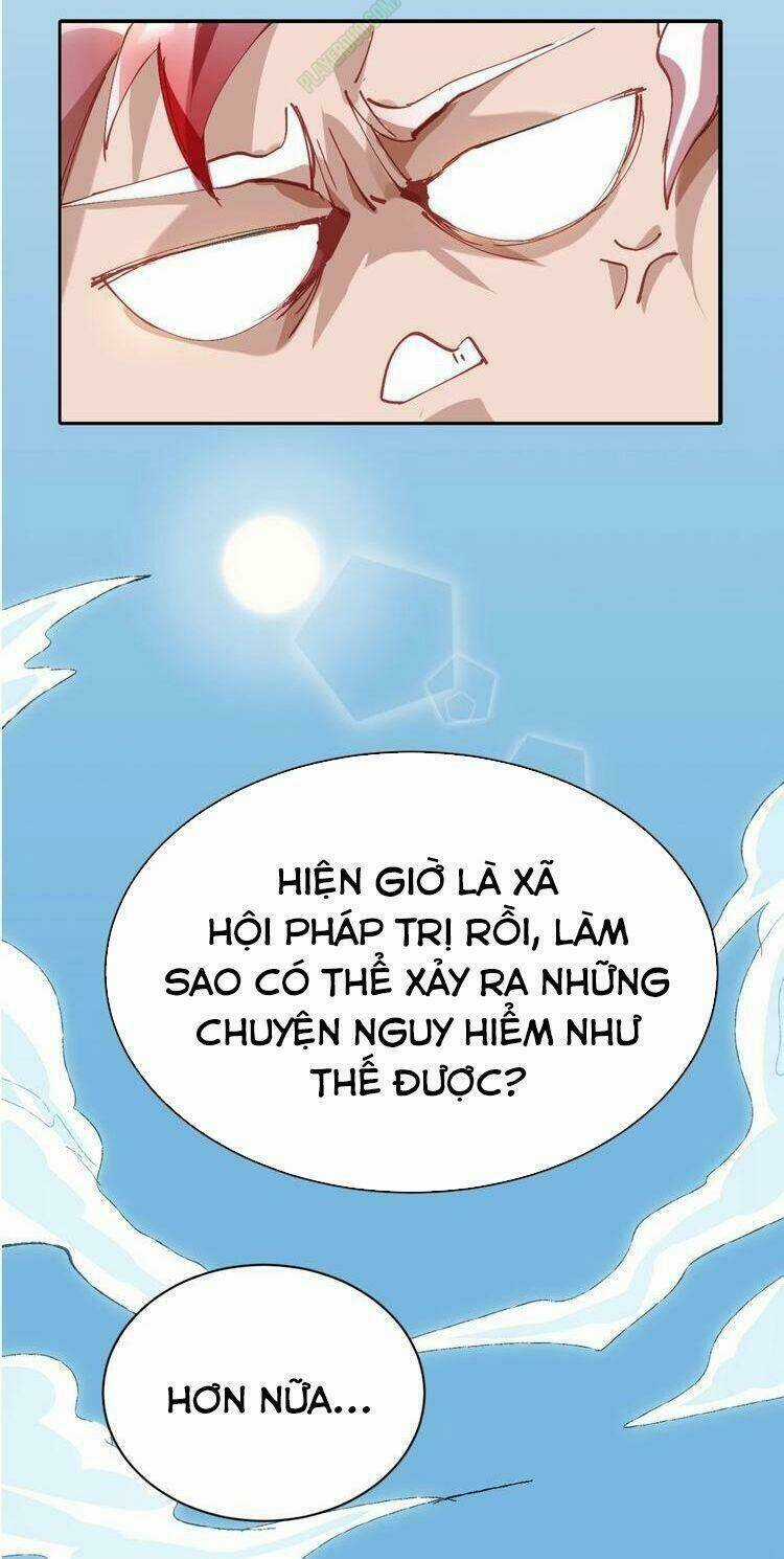 Thần Lai Yêu Vãng Chapter 3.2 trang 7