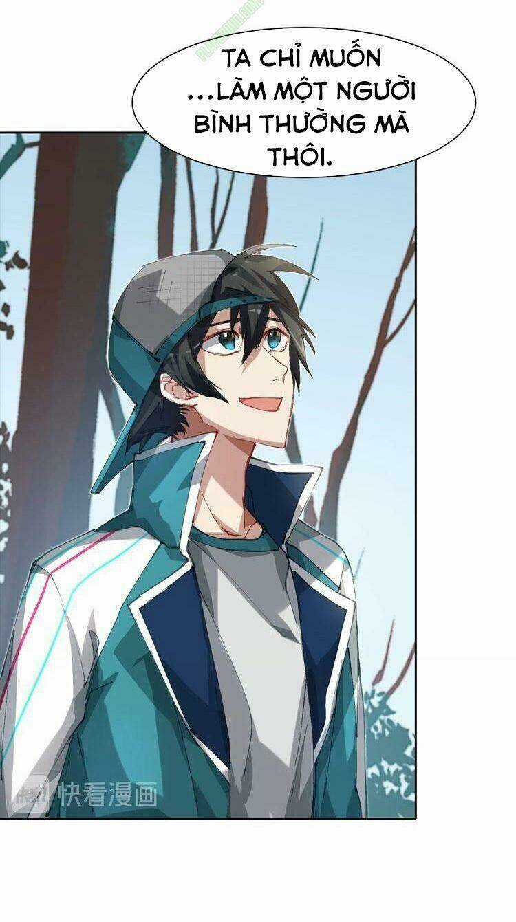 Thần Lai Yêu Vãng Chapter 3.2 trang 9