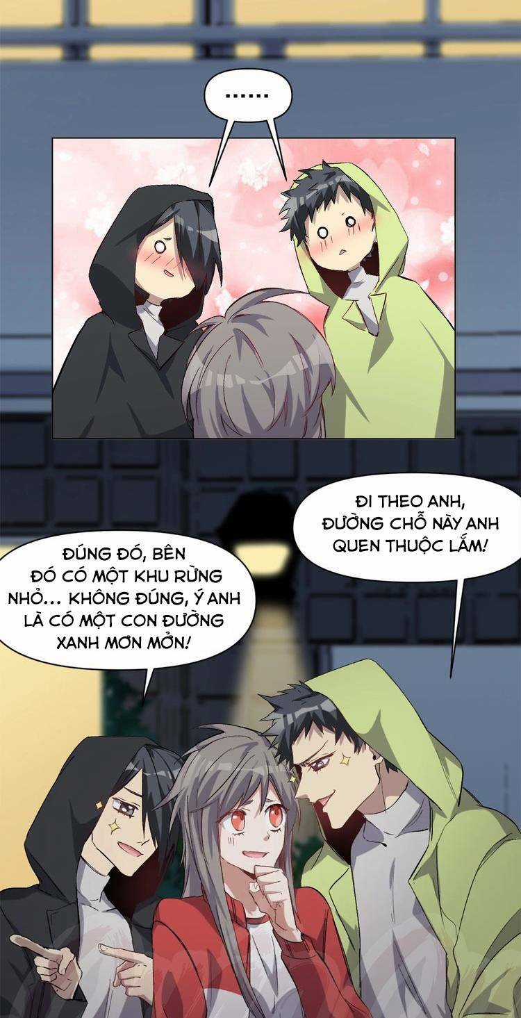 Thần Lai Yêu Vãng Chapter 33 trang 10