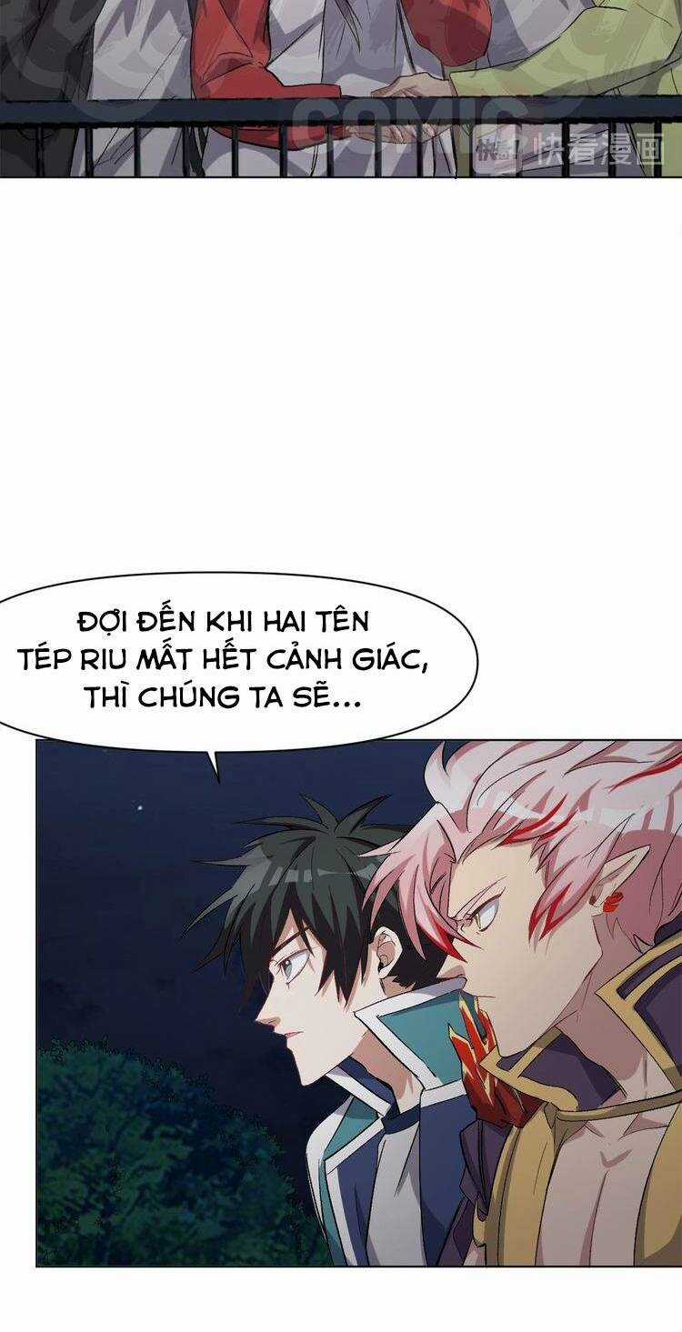 Thần Lai Yêu Vãng Chapter 33 trang 11