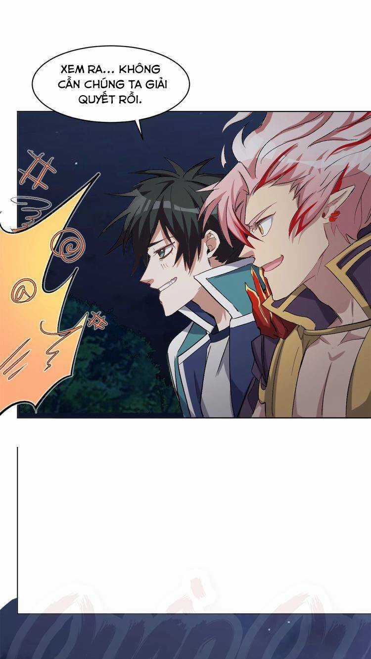 Thần Lai Yêu Vãng Chapter 33 trang 12