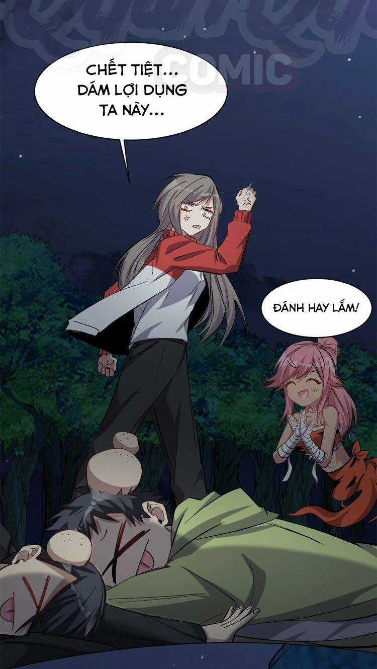 Thần Lai Yêu Vãng Chapter 33 trang 13