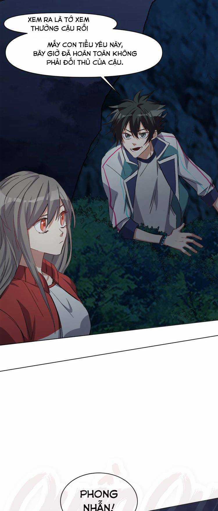 Thần Lai Yêu Vãng Chapter 33 trang 14