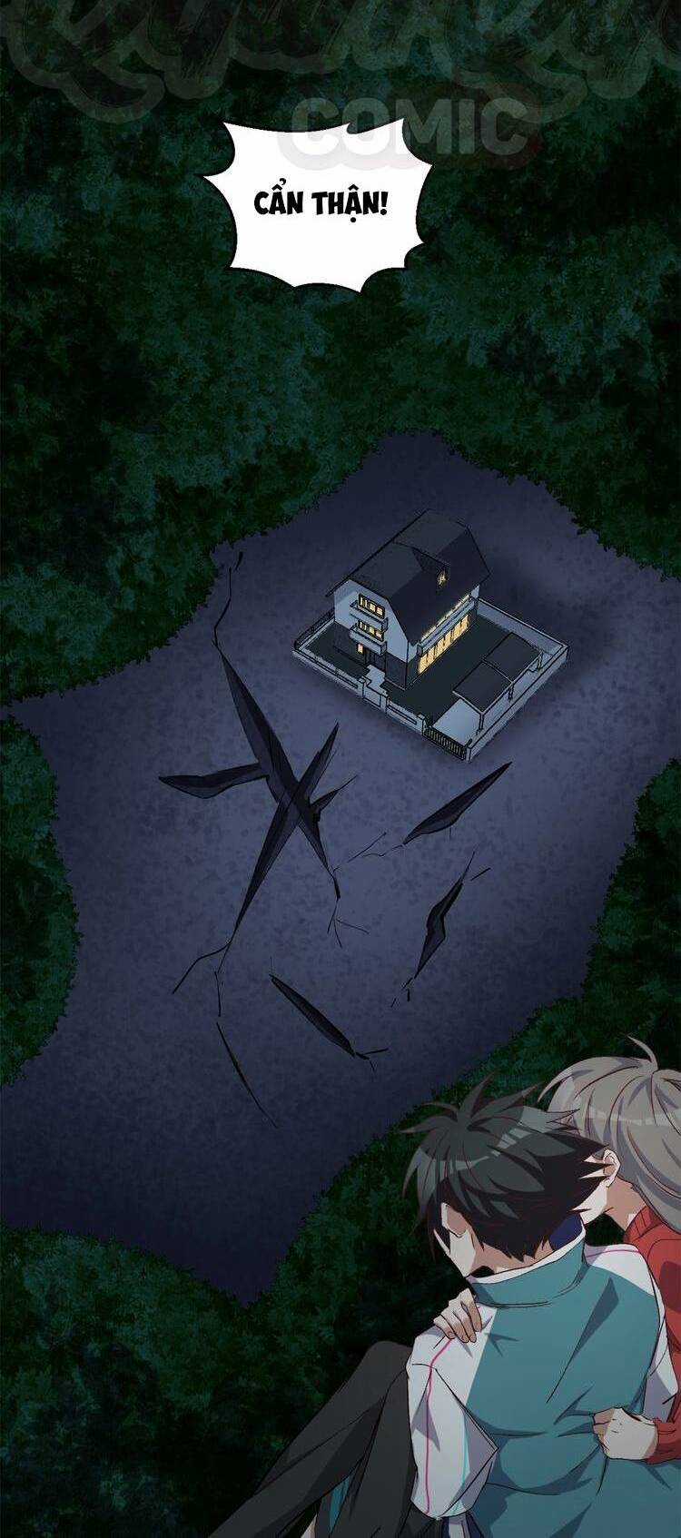 Thần Lai Yêu Vãng Chapter 33 trang 17