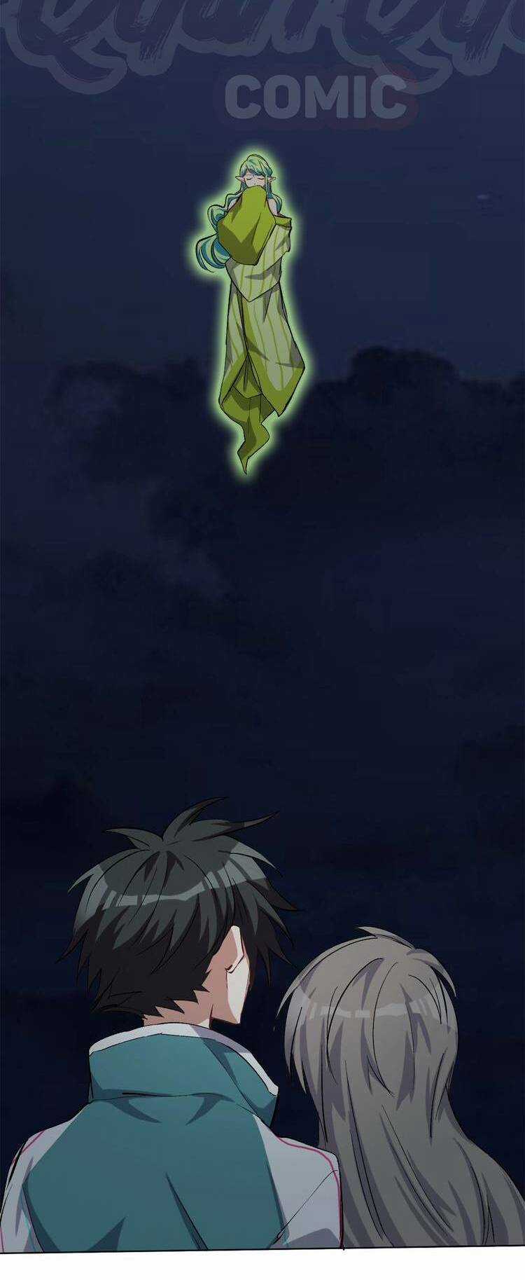 Thần Lai Yêu Vãng Chapter 33 trang 19