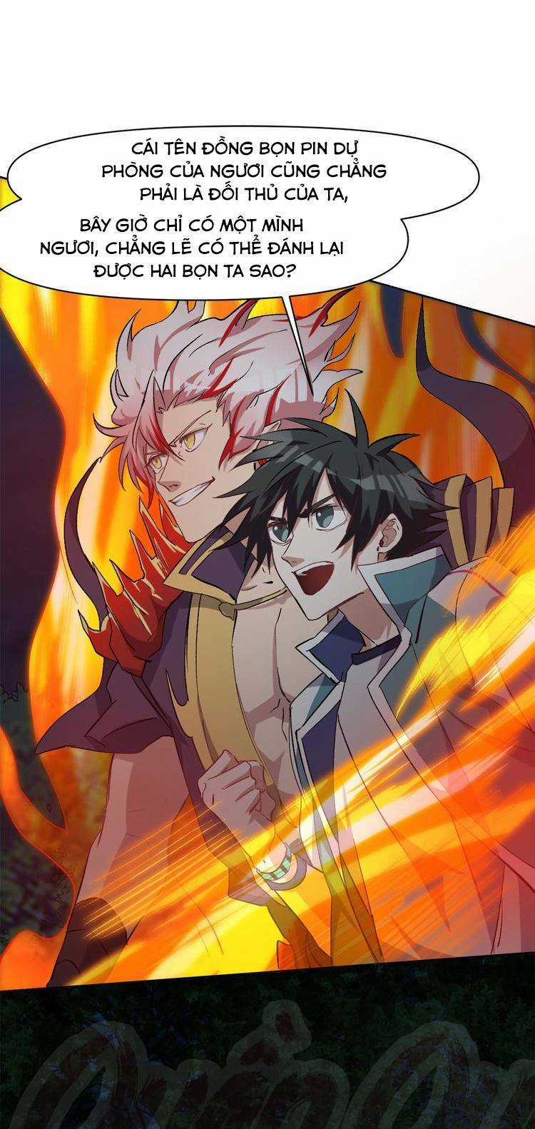 Thần Lai Yêu Vãng Chapter 33 trang 20