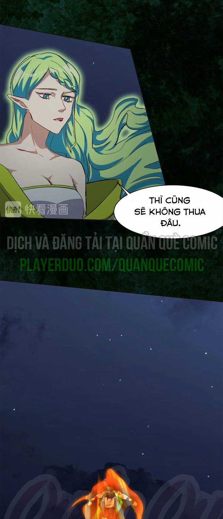Thần Lai Yêu Vãng Chapter 33 trang 22