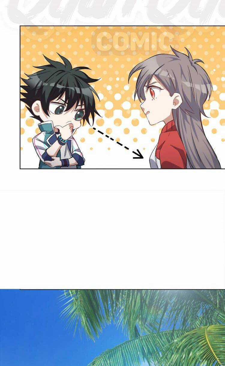 Thần Lai Yêu Vãng Chapter 33 trang 3