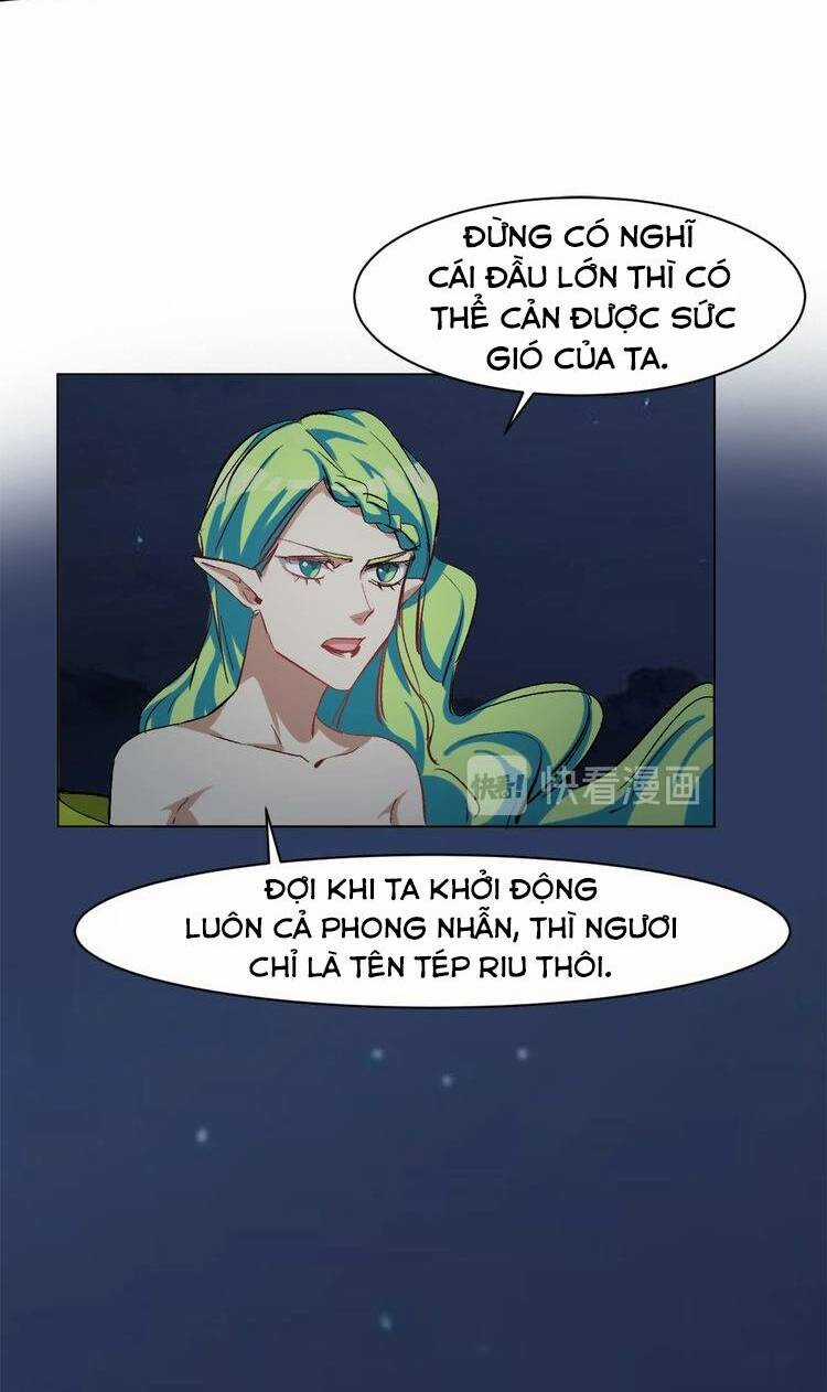 Thần Lai Yêu Vãng Chapter 33 trang 32